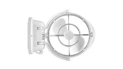Caframo Sirocco II 3-Speed 7" Gimbal Fan